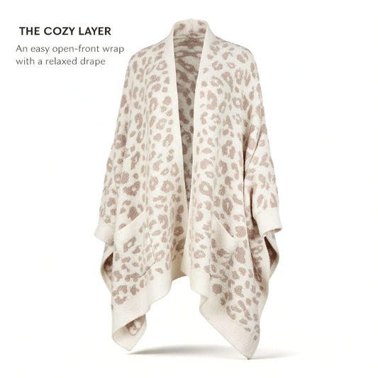 Plush Wearable Blanket
