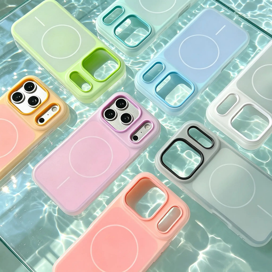 Jelly Matte Case