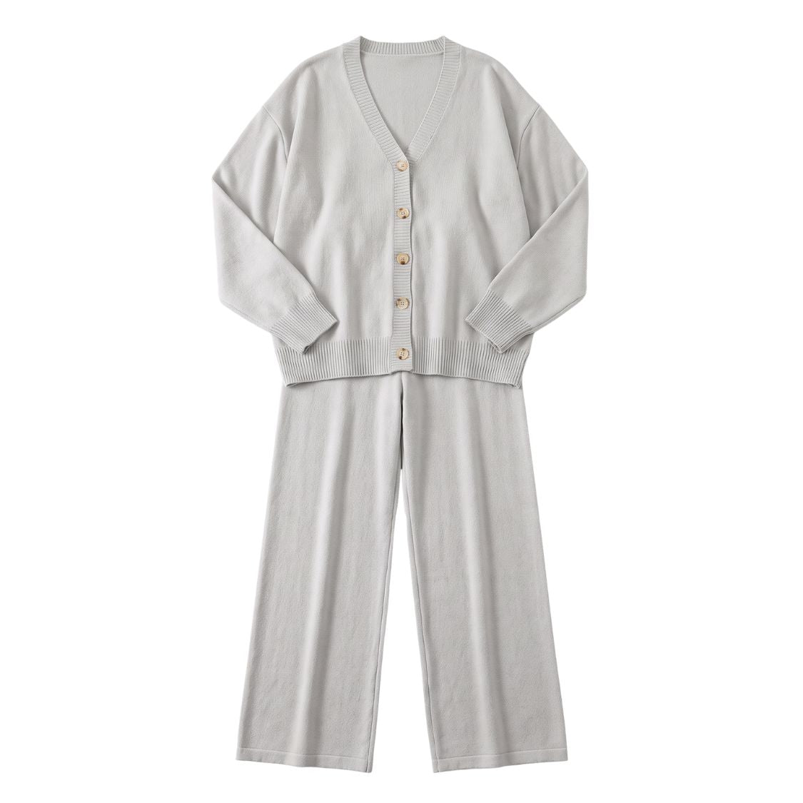Cardigan Lounge Set