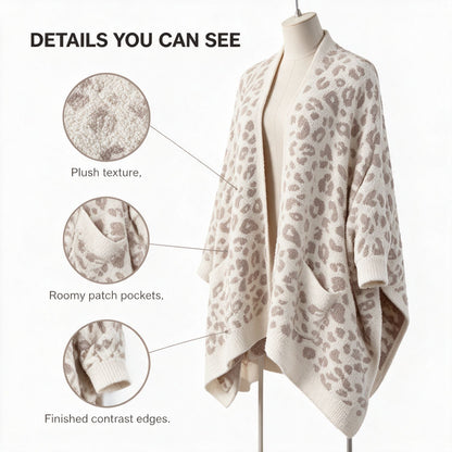 Plush Wearable Blanket