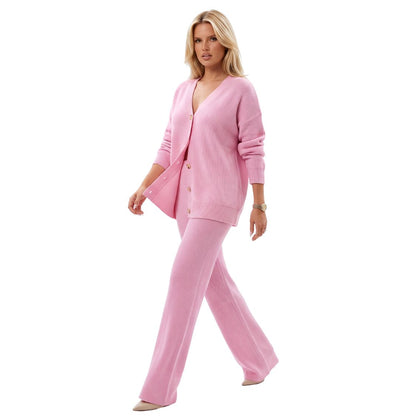 Cardigan Lounge Set