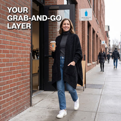Plush Wearable Blanket