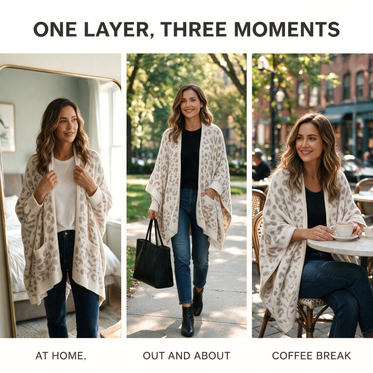 Plush Wearable Blanket