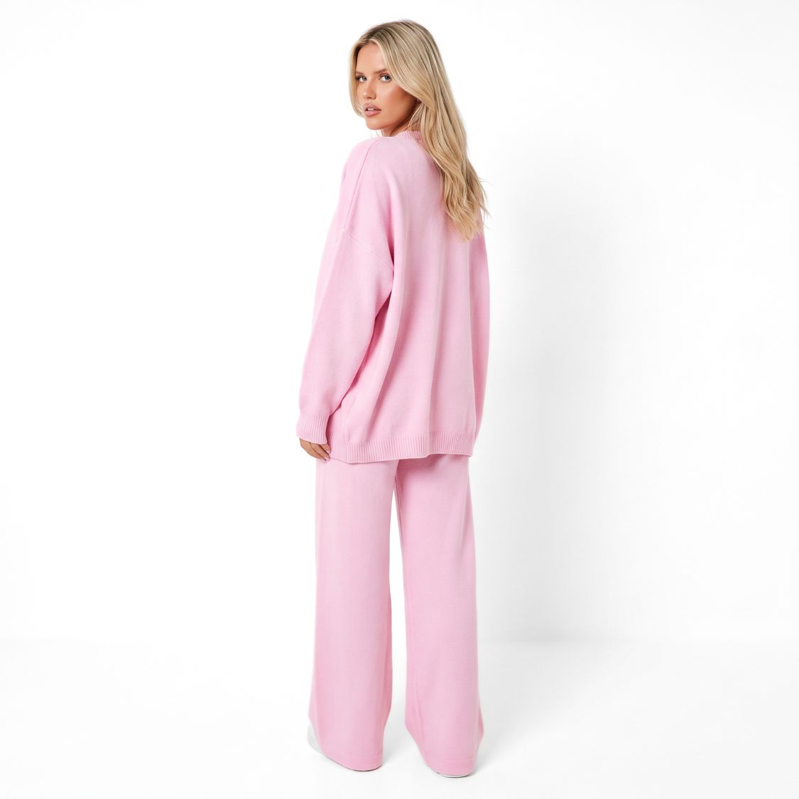 Cardigan Lounge Set