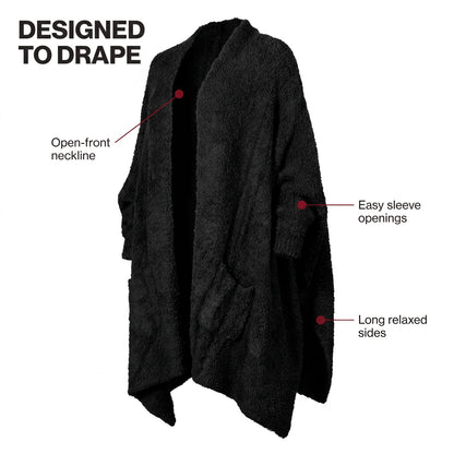 Plush Wearable Blanket