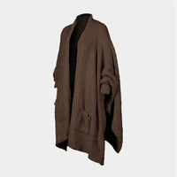 Dark brown