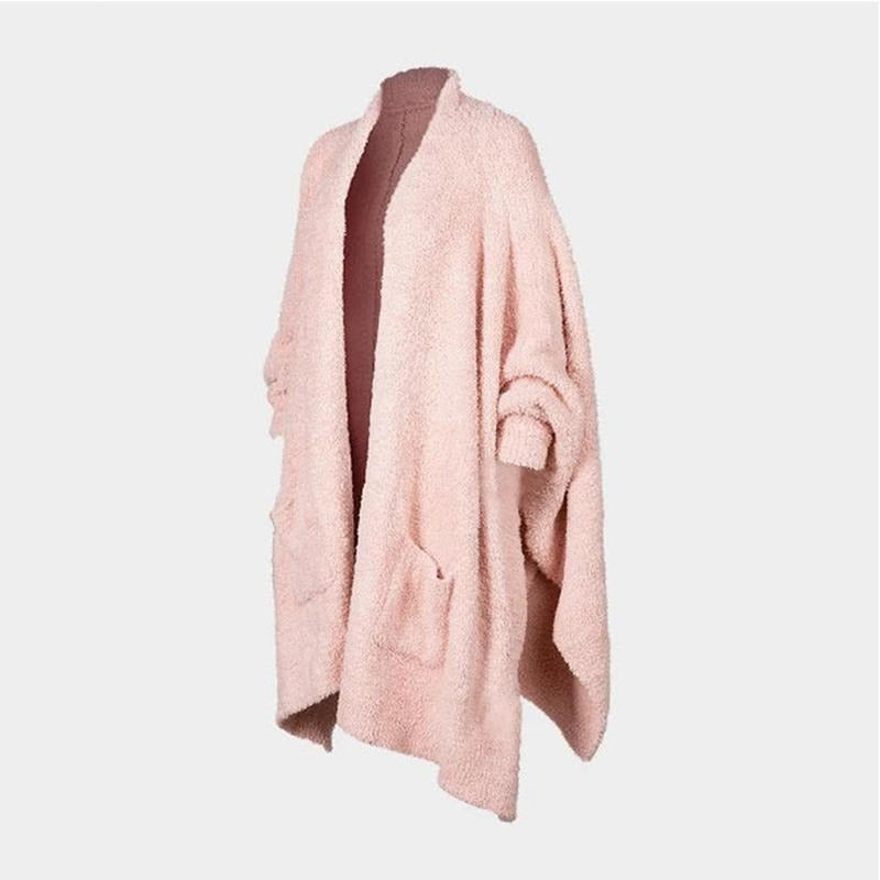 Plush Wearable Blanket