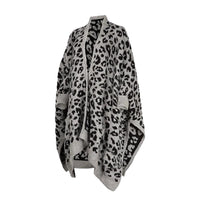 Gray Leopard
